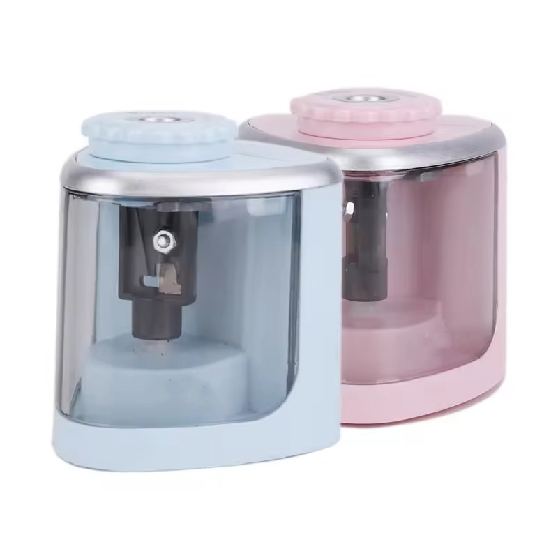 Electric Pencil Sharpener Usb - مبراة أقلام أوتوماتيكية، مبراة كهربائية للاستخدام