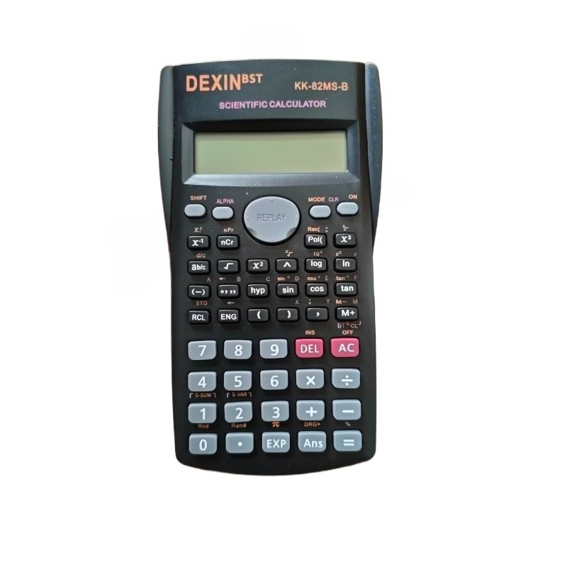 آلة حاسبة علمية محمولة بخطين و - مراجعة Scientific Calculator For Secondary School وسعره