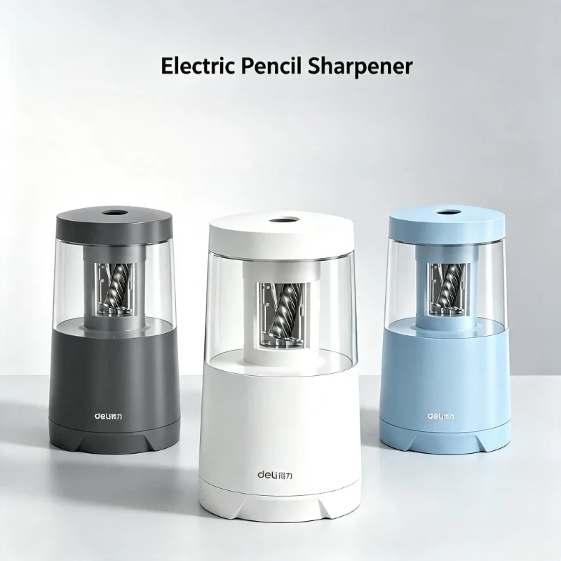 مبراة أقلام كهربائية من ديلي،  - مراجعة Electric Pencil Sharpener Usb وسعره