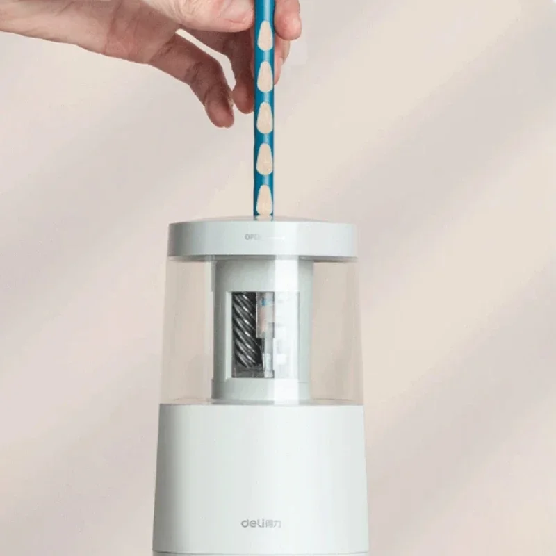 مبراة أقلام كهربائية من ديلي،  - مراجعة Electric Pencil Sharpener Usb وسعره