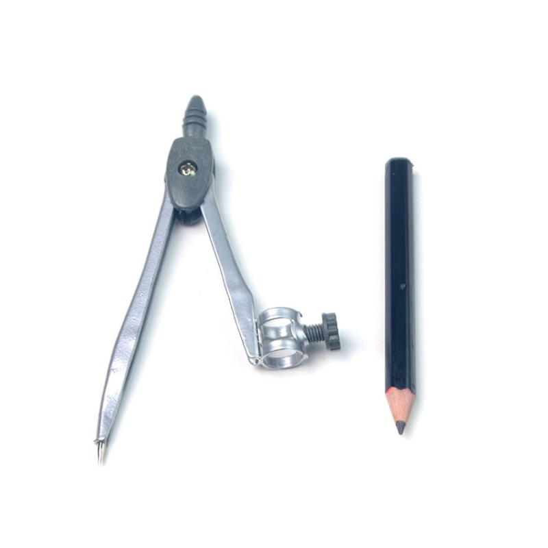 مجموعة أدوات رسم الدوائر المحم - مراجعة Math Geometry Set With Compass وسعره