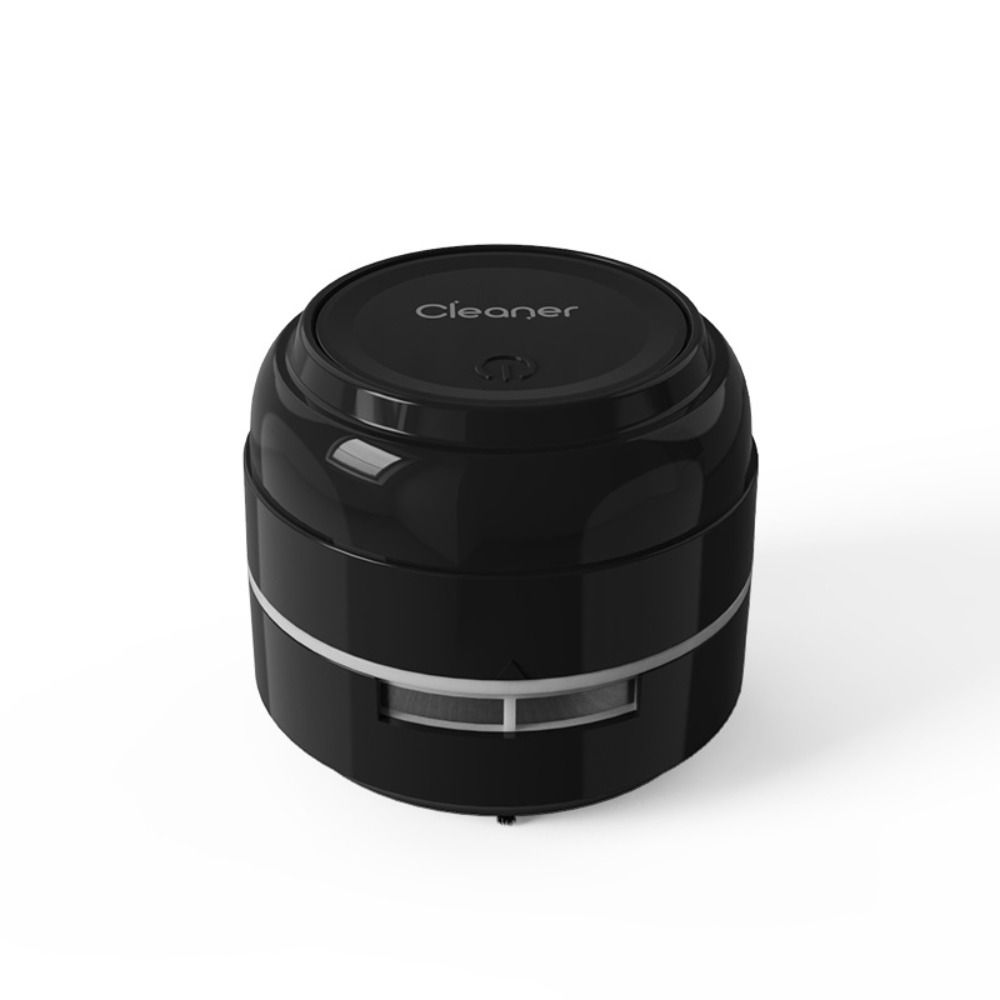مكنسة كهربائية لاسلكية صغيرة م - مراجعة Mini Desktop Vacuum Cleaner For Eraser Dust وسعره