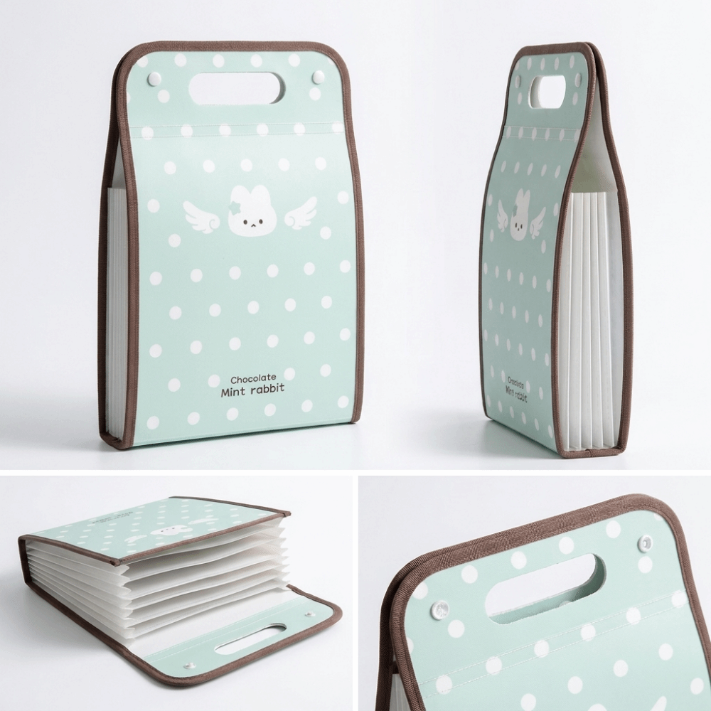 ملف قابل للتوسيع من نوع 