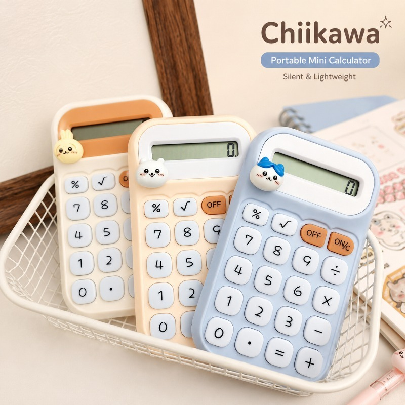 آلة حاسبة صغيرة محمولة لطيفة م - مراجعة Scientific Calculator For Secondary School وسعره